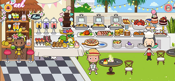 米加小镇度假之旅 最新版