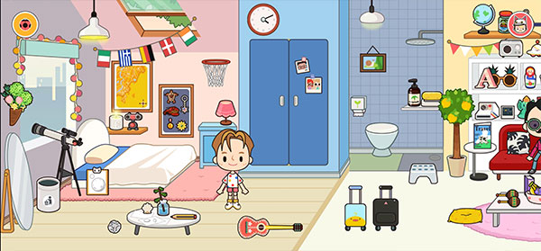 米加小镇度假之旅 最新版