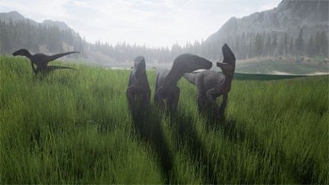 theisle恐龙岛 官网手机版