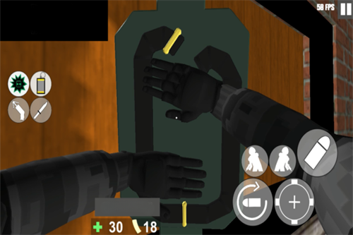 反恐射击战争标本零 内置菜单版