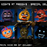 玩具熊跳杀模拟器 最新版本