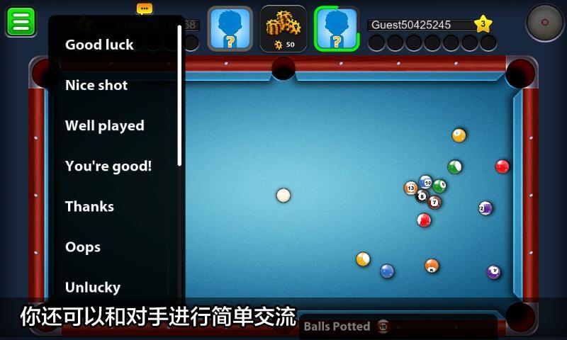 8 Ball Pool