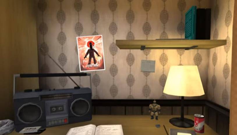 恐怖冰淇淋6 无限陷阱无限子弹