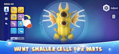 进化之战 国际服