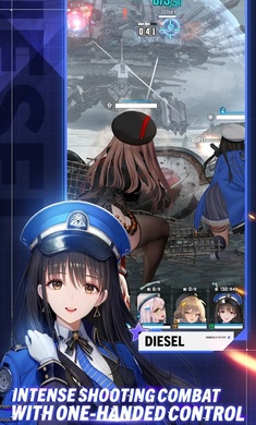 胜利女神：NIKKE