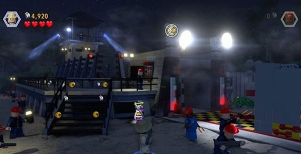 乐高侏罗纪公园 官方版