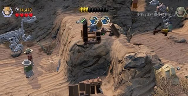 乐高侏罗纪公园 官方版