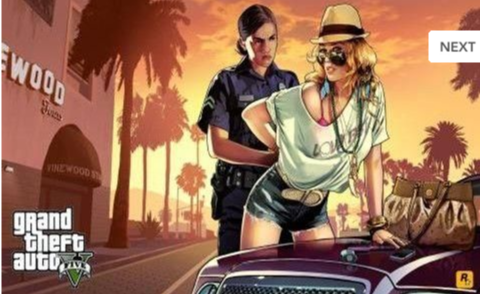 GTA侠盗猎车手 官方版