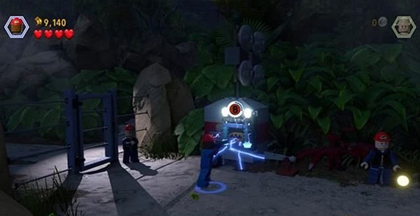 乐高侏罗纪公园 官方版