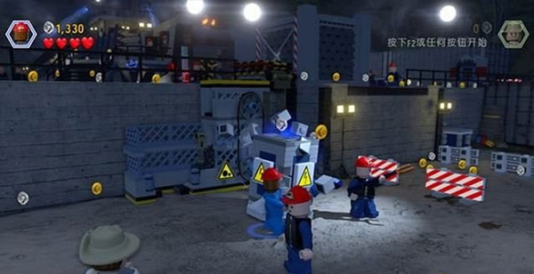 乐高侏罗纪公园 官方版