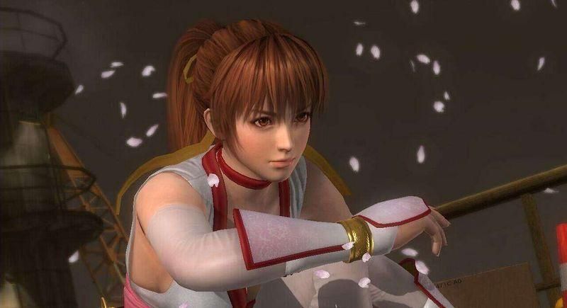 死或生：天堂 汉化版