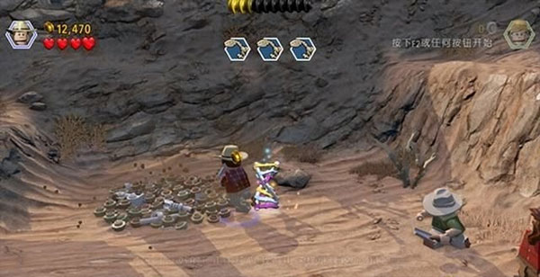 乐高侏罗纪公园 官方版