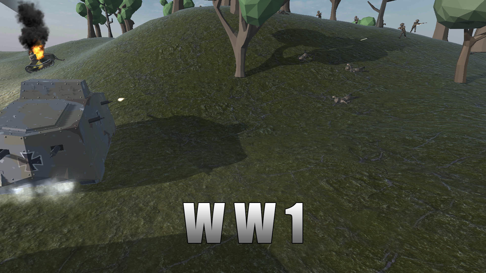 战地1914 无广告版