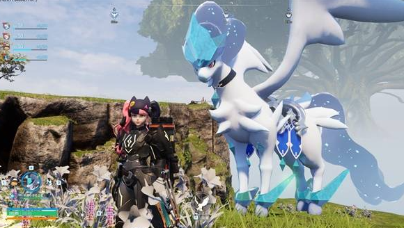 幻兽帕鲁 官网入口