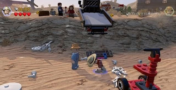 乐高侏罗纪公园 官方版