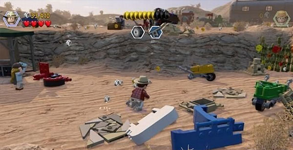 乐高侏罗纪公园 官方版