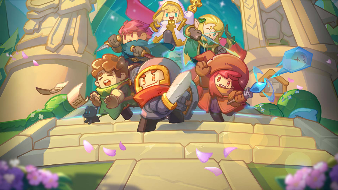 元气骑士前传 免登录版