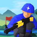 红蓝战地对决 游戏没有实名认证的下载