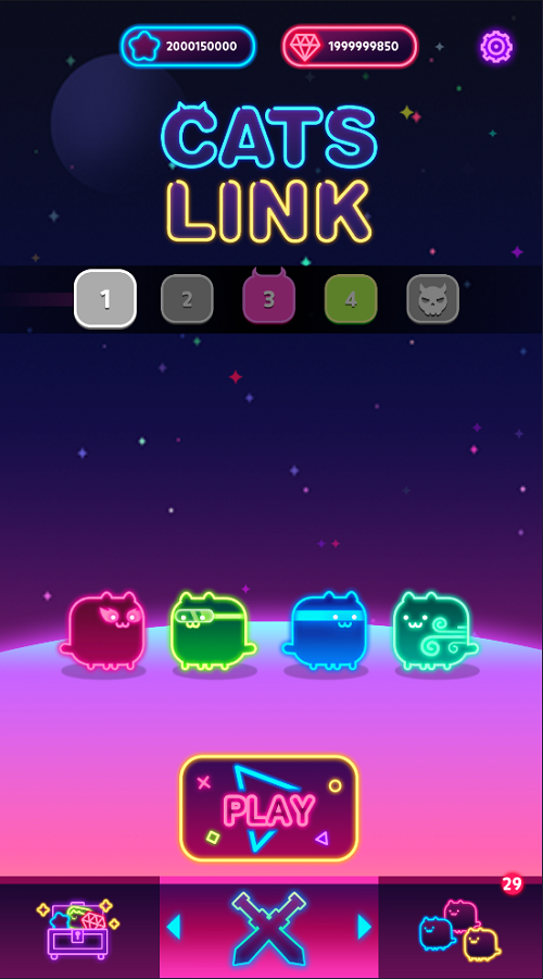 喵喵消除 无限钻石版