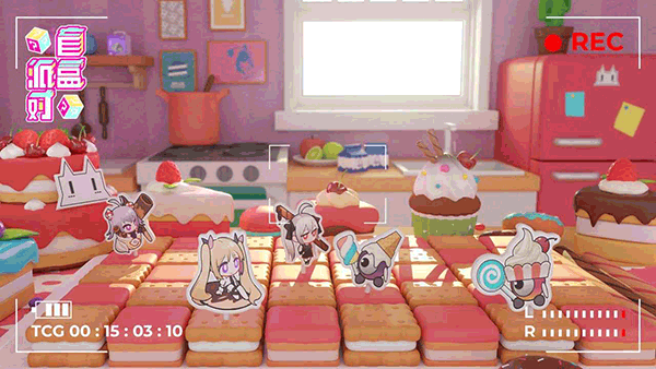 盲盒派对 测试服