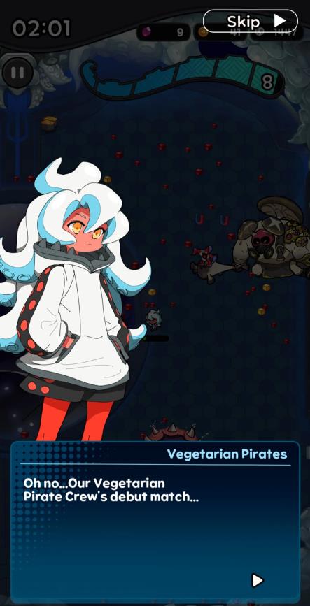 饥饿外星娘 免广告版