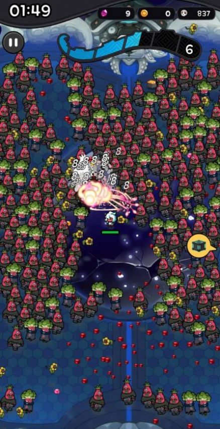 饥饿外星娘 最新版