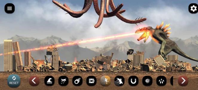 粉碎城市模拟器 2024最新版