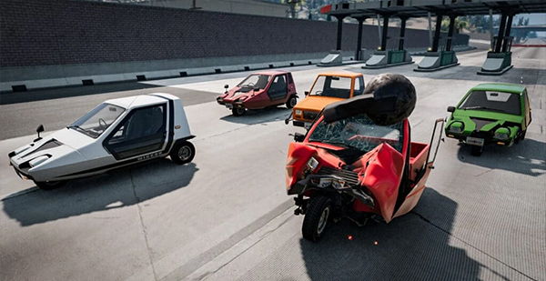 车祸物理模拟器 最新版