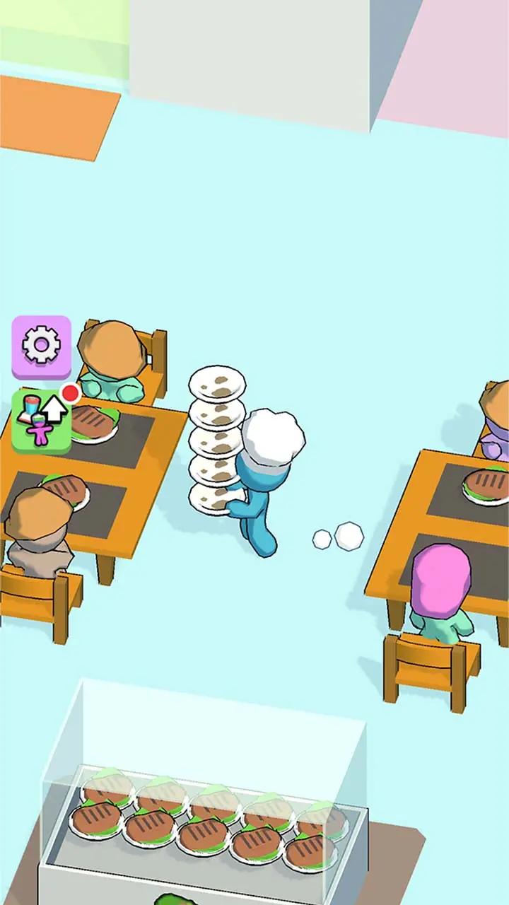 我的迷你厨房 免广告版