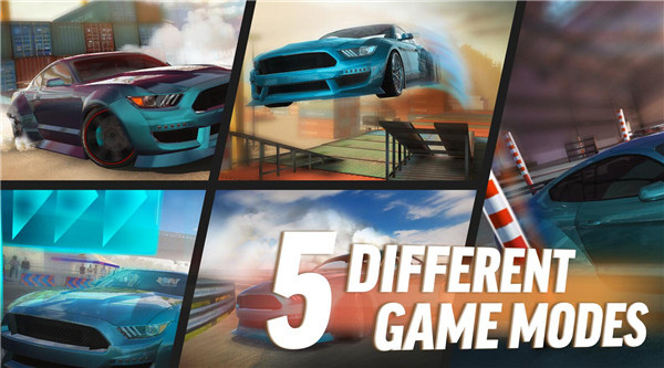 极限漂移专家 中文版