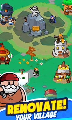 轰隆隆英雄：冒险RPG 免广告