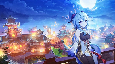 甘雨触摸模拟器 2024中文版