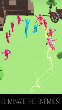 人类花式射击 最新版