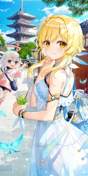 genshinnswfw 荧触摸游戏