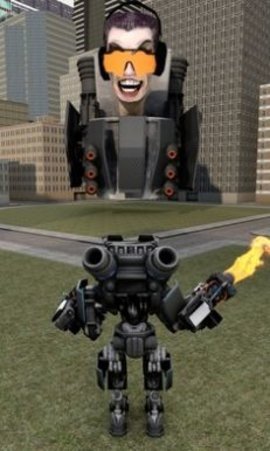 马桶人大战开放世界 汉化版