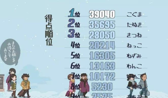 雪屋温泉旅馆 直装版