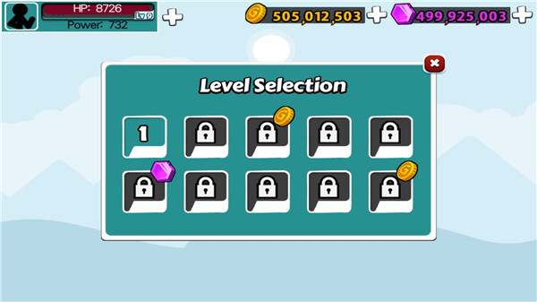 愤怒的火柴人5 正版