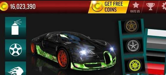 极限漂移开放世界