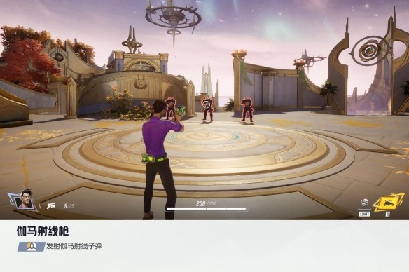 漫威争锋 公测版