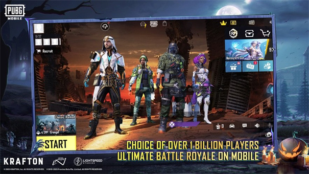 pubg地铁逃生 2024最新版下载官方正版