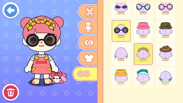 我的家庭娃娃屋