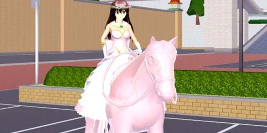 樱花女子学校生活模拟