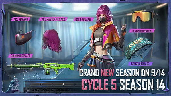 PUBG 2.7.0版本