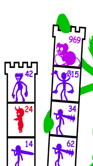 火柴人探险 最新版