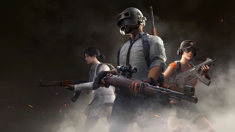 pubg国际服手游 官方正版地铁逃生