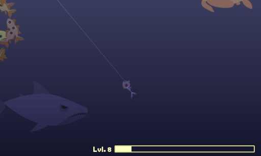 小猫钓鱼 模拟器