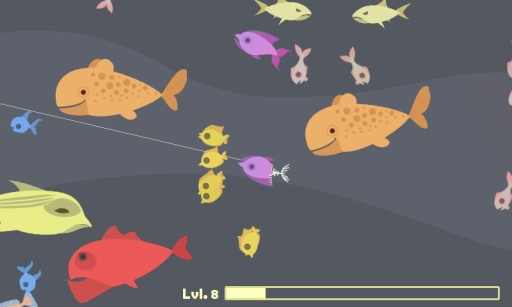 小猫钓鱼模拟器 汉化版