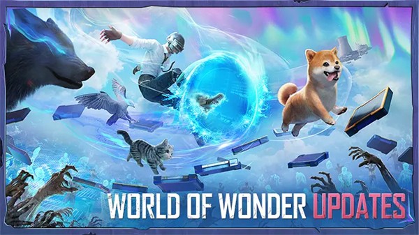 pubg绝地求生国际服 最新版