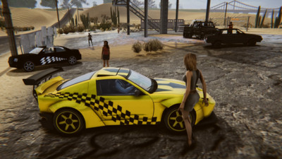 火力全开2：城市狂热 正版