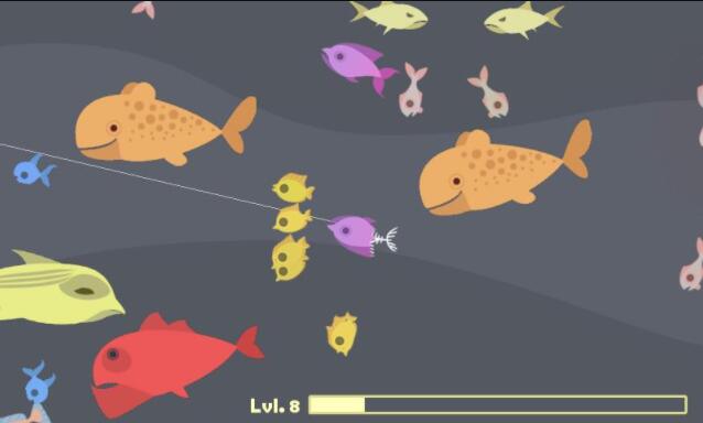 小猫钓鱼 正版中文版